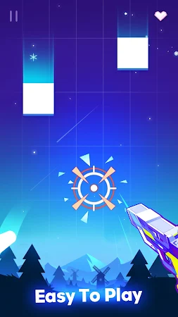 Game screenshot Огневой бит - Мusic и стрельба mod apk