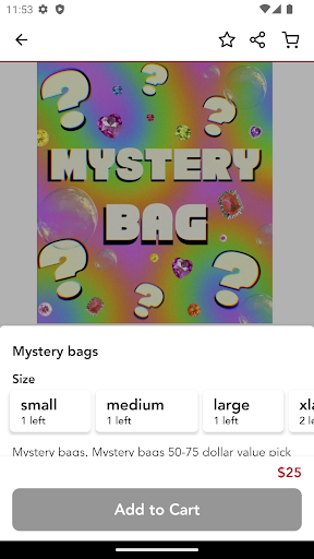 Shopsassy2 Screen 2