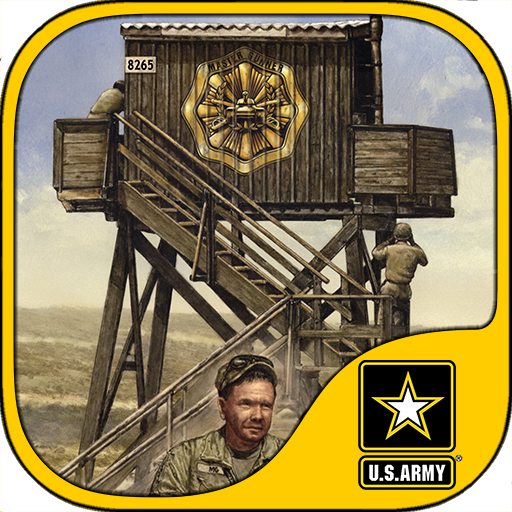 Gunnery - Timer and Calculator logo