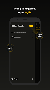 Sidus Audio - Apps On Google Play