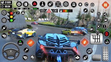 Car Racing Game 3D - Car Games