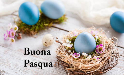 Android application Auguri Buona Pasqua Immagini screenshort