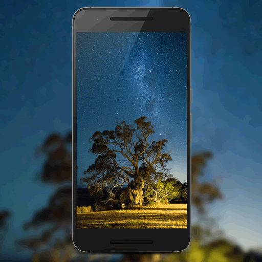 Live Wallpapers logo