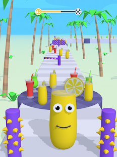 Juice Run 1.2.5 APK screenshots 11