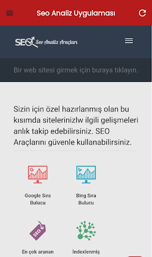 Site Sıra Bulma Seo Analizi