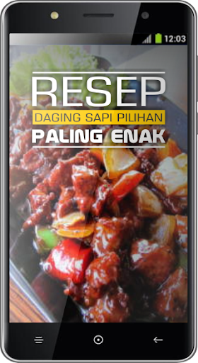 Resep Daging Sapi Pilihan Paling Enak