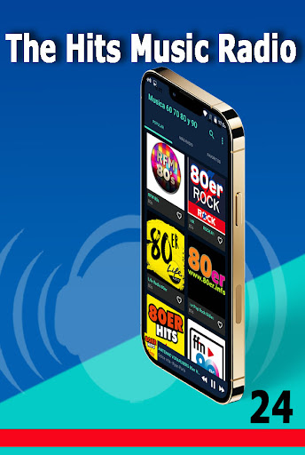 60s 70s 80s 90s 00s Music Hits Screen 3