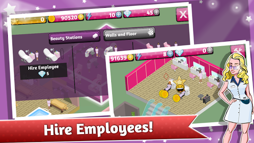 A-List Girl Spa Beauty Salon 2