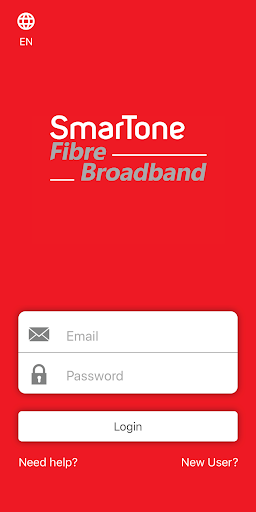 Android application WiFi CARE screenshort