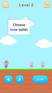 Pee Troll: Toilet Rush (PC) Windows 9