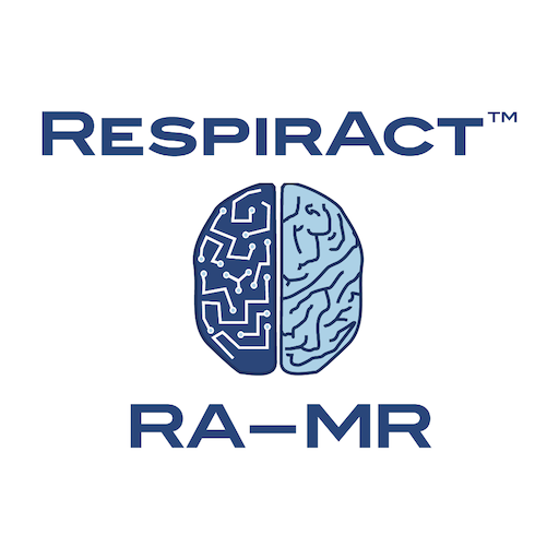 RespirAct® RA-MR Reference logo