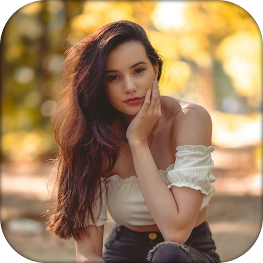 Blur Background Photo Editor 2.0 Icon