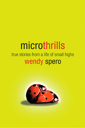Icon image Microthrills: True Stories from a Life of Small Highs