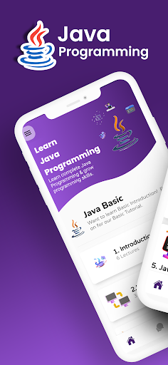 Screenshot of Learn Java Programming