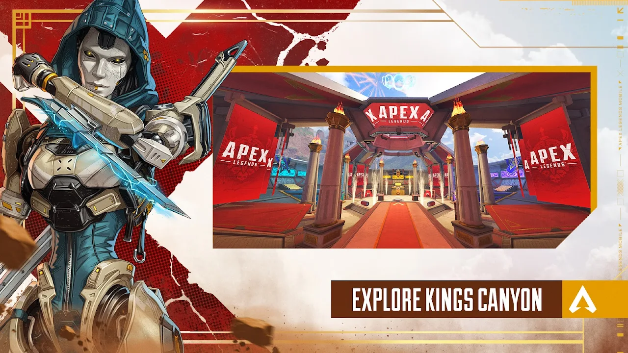Download Apex Legends Mobile (MOD Full)