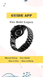 Fire Boltt Legacy Instruction
