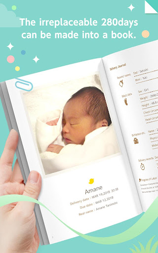 280days: Pregnancy Diary 2.3.5 APK screenshots 12