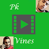 pk vines video channel icon