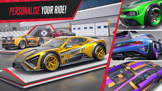 Hot Lap League: Racing Mania! Screenshot