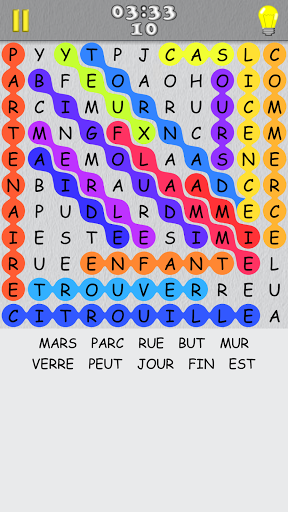 Télécharger Gratuit Recherche de mot APK MOD (Astuce) 3