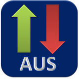 Australian Stock Market icon