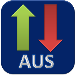 Australian Stock Market 아이콘 이미지