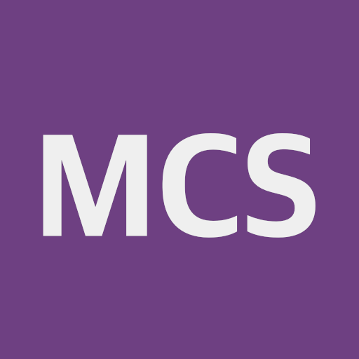 MCS-Manufacturing Call System logo