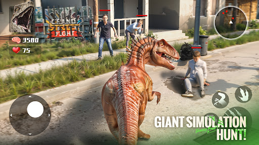 Jurassic Front: Survival 13