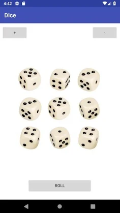 Dice - Screenshot 1