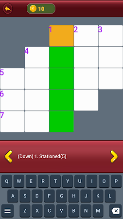 Game screenshot Mini Crossword: Quick Puzzles hack