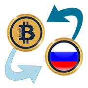 Bitcoin x Russian Ruble