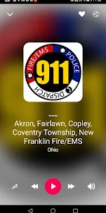 Police Scanner Radio - Ohio
