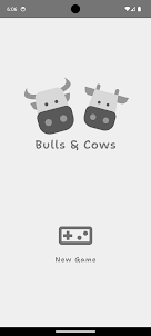 Bulls & Cows
