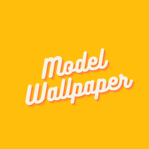 Model Wallpaper
