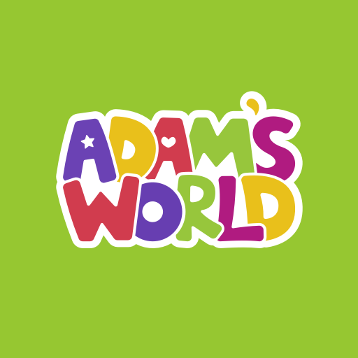 Adams World logo