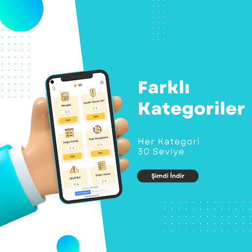 Matematik Oyunları Bilsem Screen 2
