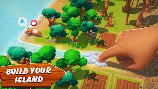 Sunshine Island: Farm Paradise - Screenshot 2