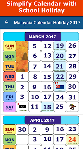 Download Malaysia Calendar Holiday 2017 Free For Android Malaysia Calendar Holiday 2017 Apk Download Steprimo Com