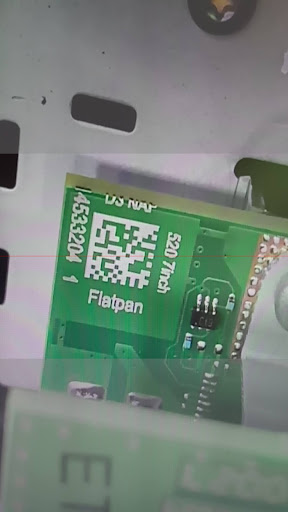RADIO CODE for FIAT EMEA VP2 Screen 3