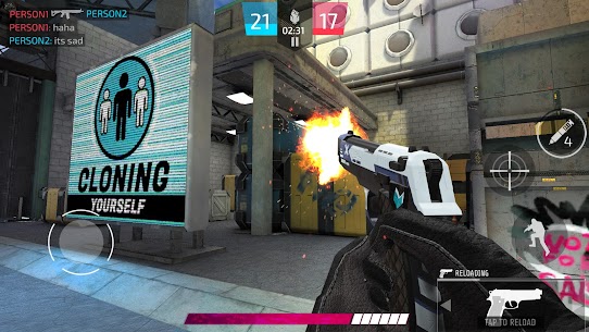 Battle Forces online shooter v0.9.53 (Mod) 5