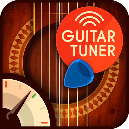 Master Guitar Tuner 3.9.11 Icon