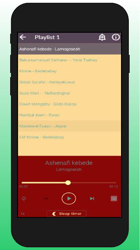 Download Ethiopian Songs