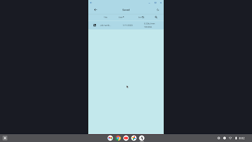 Welding Heat Input Calculator