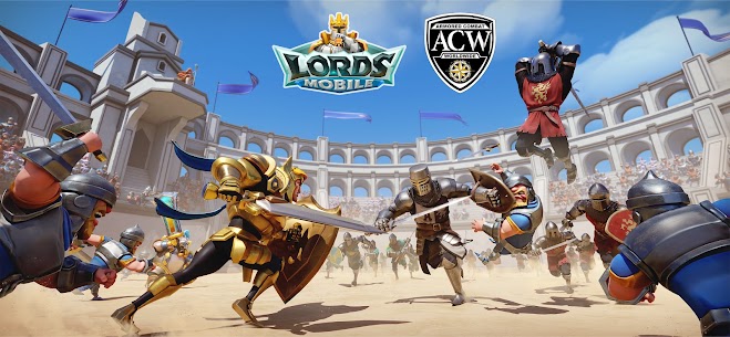 Lords Mobile: Kingdom Wars 2.114 MOD APK (Unlimited Money & Gems) 8