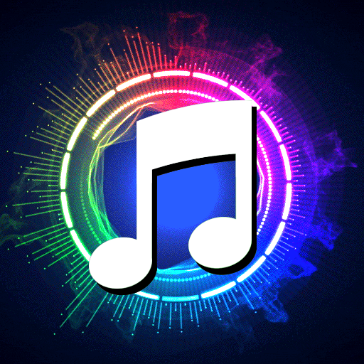 Music Ringtones for phone logo