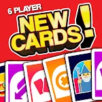 Cover Image of Download Card Party! Uno Online Games with Friends Family 10000000090 APK