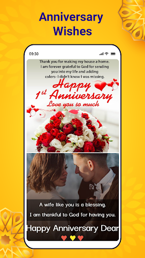 All Wishes & Greetings Screen 3