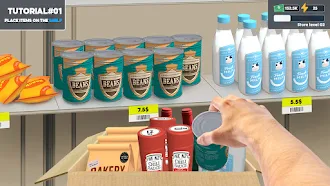 Game screenshot 24H Mart Cashier Game apk download