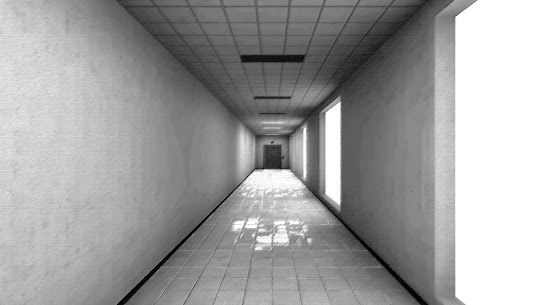 Infinite Backrooms Escape 4