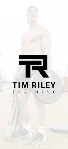 Android application TimRileyTraining screenshort